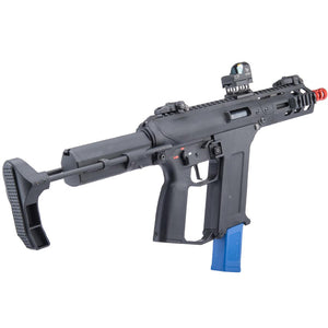 Exclusive KWA Original IRIS-4 Airsoft AEG Rifle w/ AEG 2.5+ Gearbox