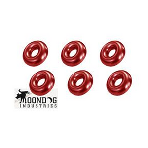 Moondog Industries Universal Gas Fill O-Ring Set for Airsoft Gas Gun Magazines