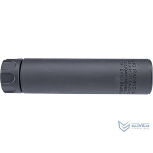 EMG Guardian Mock Suppressor Unit (Color: Black / Long)