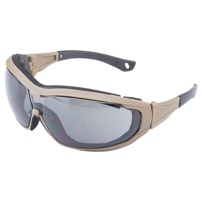 ANSI Rated Aegis Anti-Fog Tactical Goggles