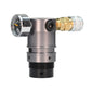 Wolverine Airsoft STORM Category 5 On-Tank HPA Regulator (Model: Regulator Only)