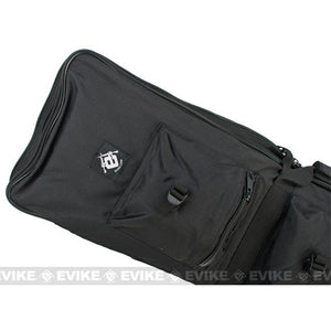 "Safety First" 39" Basic Rifle Bag - Black