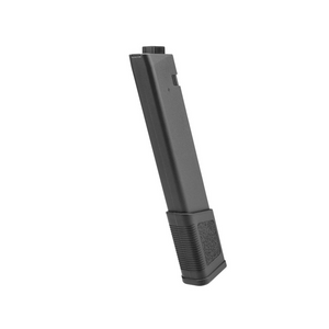 KWA 120 Round Mid-Cap Magazine for IRIS-4 / Tekken TK.45 Airsoft AEG Rifles Single Mag