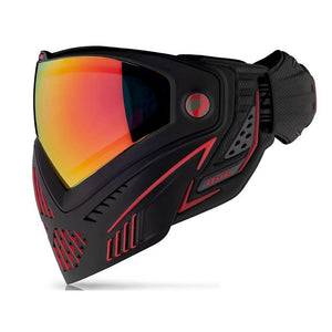 Dye i5 Pro Airsoft Full Face Mask (Style: Fire 2.0)