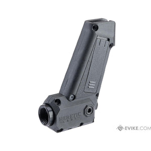 Wolverine Heretic Labs HPA Tank Grip w/ Storm Regulator for MTW & Article I Airsoft Rifles