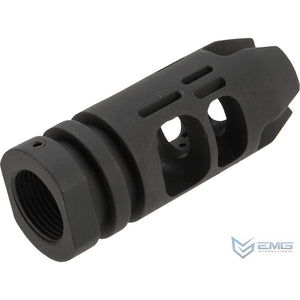 EMG / Falkor Defense VG6 Epsilon Muzzle Brake for Airsoft AEGs