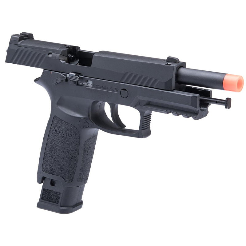 Exclusive SIG Sauer ProForce P320 M17 MHS Airsoft GBB Pistol (Color: B –  Simple Airsoft