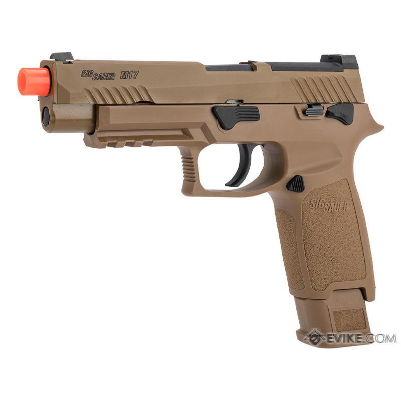 SIG Sauer ProForce P320 M17 MHS Airsoft GBB Pistol