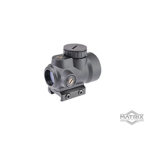 Matrix HD1404 1x30 Red Dot Sight (Color: Black)