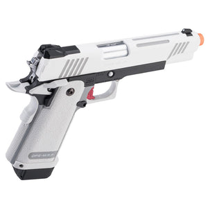 Tokyo Marui Hi-CAPA 5.1 D.O.R. Gas Blowback Airsoft Pistol (Color: White)