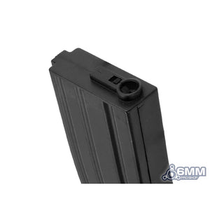 6mmProShop 140rd Midcap Magazine for M4 M16 Series Airsoft AEG Rifles