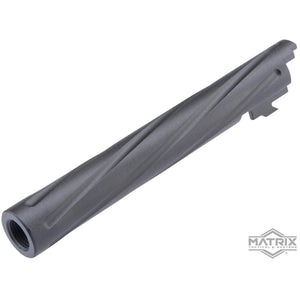 Matrix Custom Outer Barrel for Hi-CAPA 5.1 Gas Blowback Airsoft Pistols