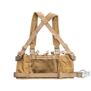 Matrix Tactical Chest Rig w/ Integrated Kangaroo Mag Pouch