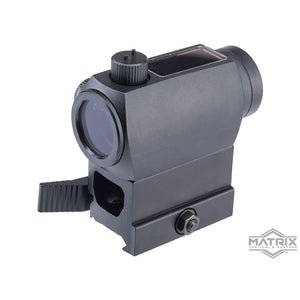 Matrix Compact SND Solar Powered Red Dot Sight