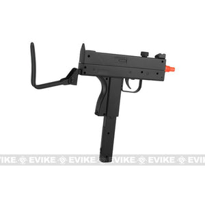 Matrix M11A1 Airsoft Spring Powered SMG