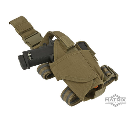 Matrix Tornado Universal Tactical Thigh / Drop Leg Holster