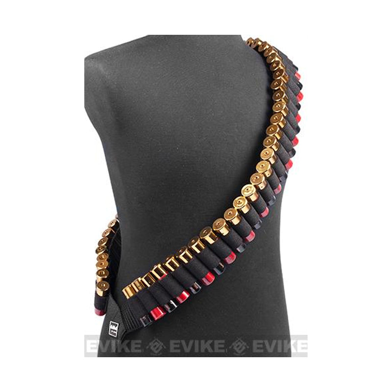 AIM Sports 56 Round Shotgun Shell Bandolier