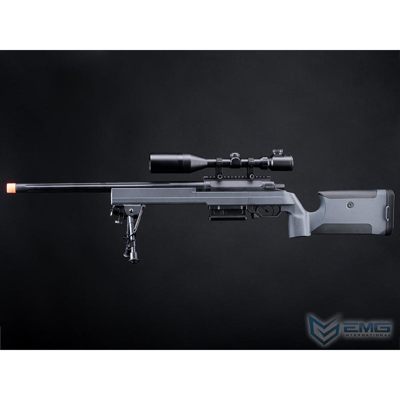 EMG Helios EV01 Bolt Action Airsoft Sniper Rifle by ARES