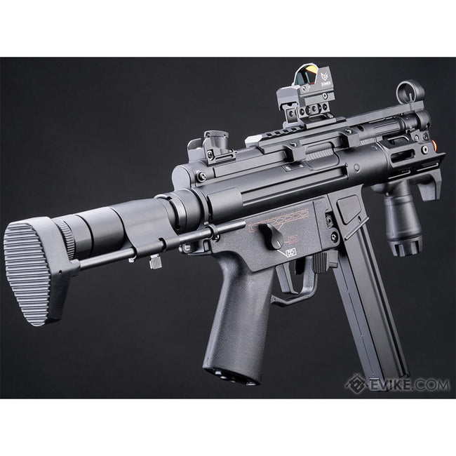 CYMA Platinum SMG9 Airsoft Electric Submachine Gun (Model: Compact PDW)