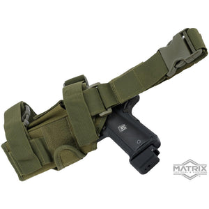 Matrix Tornado Universal Tactical Thigh / Drop Leg Holster