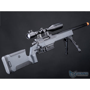 EMG Helios EV01 Bolt Action Airsoft Sniper Rifle by ARES