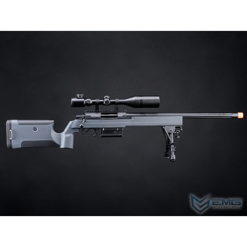 EMG Helios EV01 Bolt Action Airsoft Sniper Rifle by ARES