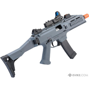 ASG CZ Scorpion EVO 3 - A1 Airsoft AEG Rifle (Color: Battleship Grey)