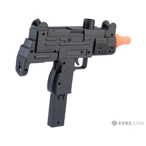 Double Eagle M35 Spring Powered Uzi Airsoft SMG