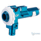 EMG x Retro Arms CNC Machined Aluminum Rotary Hop-Up Unit for M4/M16 Series Airsoft AEGs (Color: Blue)