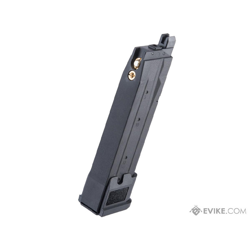 SIG Sauer ProForce Spare Magazine for P320 M17 MHS GBB Pistol (Model: Green Gas / Black)