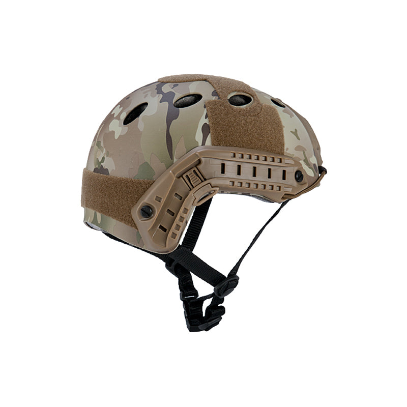 Fast Helmet Base version PJ TYPE  (CAMO)