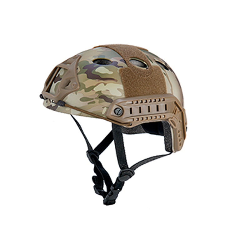 Fast Helmet Base version PJ TYPE  (CAMO)