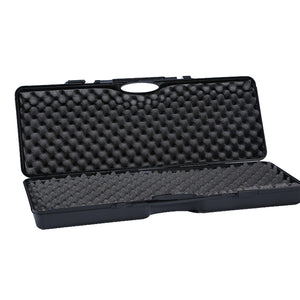 Nuprol Essentials Medium Hard Case 34.6" with Egg Style Foam - Black