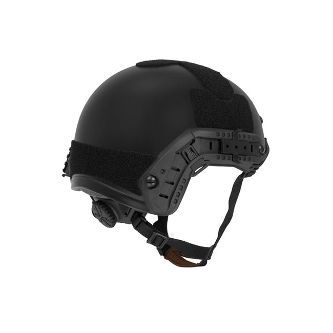 Lancer Tactical HELMET BALLISTIC TYPE (COLOR: BLACK)