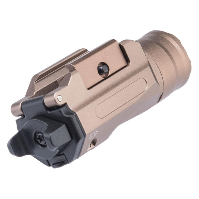 Matrix Max-Luminous Weapon Mount Combat Flashlight (Model: G1103 950 Lumen / Dark Earth)