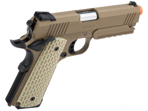 Tokyo Marui Desert Warrior 4.3 Airsoft Gas Blowback Pistol