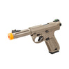 Action Army AAP-01 "Assassin" Airsoft Gas Blowback Pistol - Tan