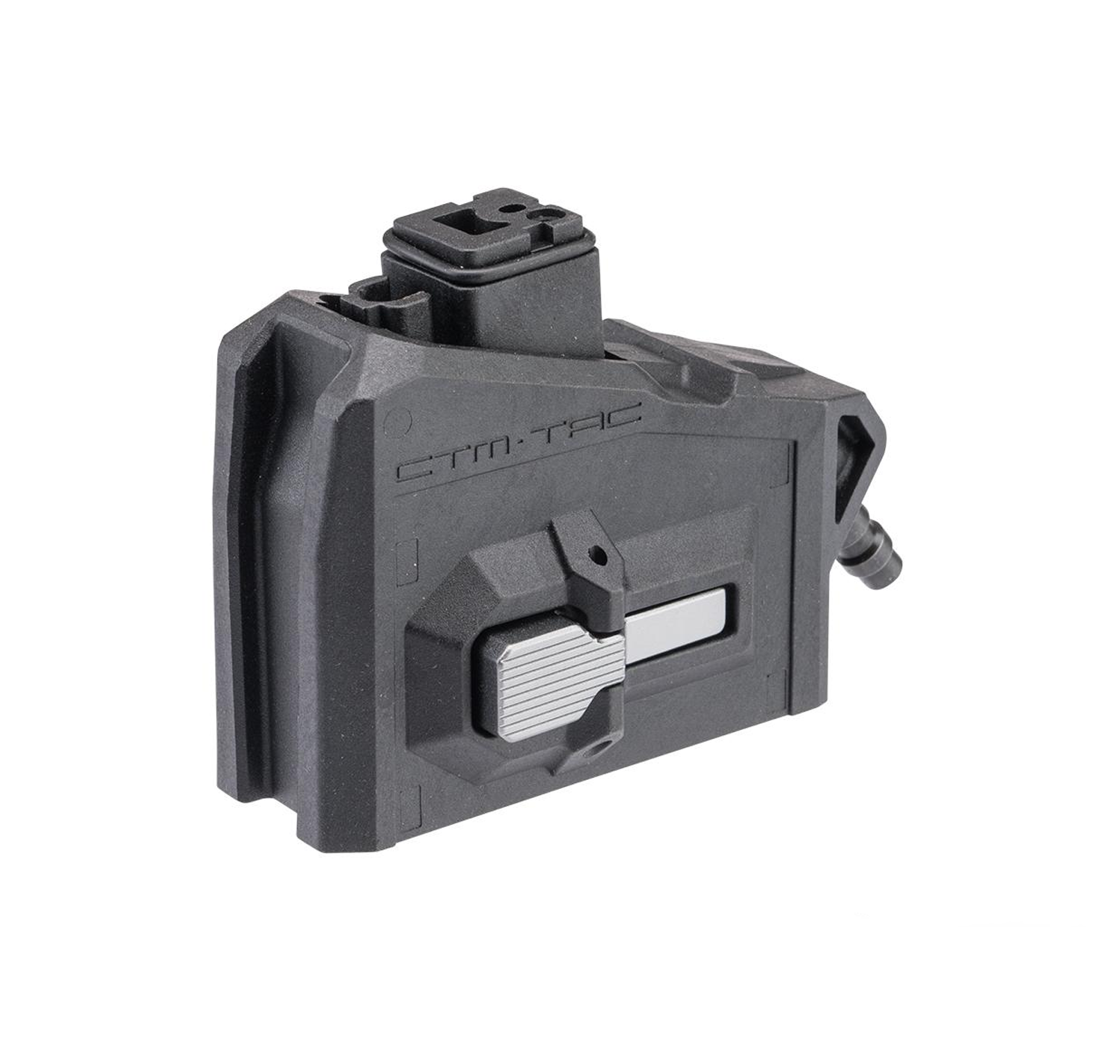 CTM HPA to M4 Magazine Adapter for AAP-01 Gas Blowback Airsoft Pistols