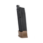 SIG Sauer ProForce Spare Magazine for P320 M17 MHS GBB Pistol (Model: Green Gas / Black)