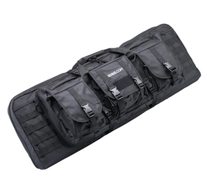 Combat Ready 36" Ultimate Dual Rifle Bag (Color: Desert)
