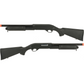 CYMA Standard Full Metal M870 3-Round Burst Multi-Shot Shell Loading Airsoft Shotgun (Model: Full Stock CQB Full Metal)