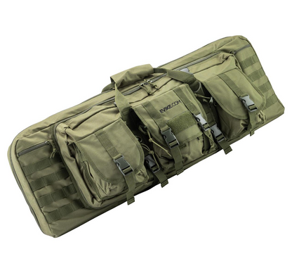 Combat Ready 36" Ultimate Dual Rifle Bag (Color: Desert)