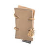 Phantom Gear Expandable Airsoft RIS Wrap / Suppressor Cover ("4") - Tan