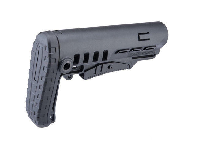 VISM Adjustable Tactical Milspec Stock for M4 / M16 Series Rifles