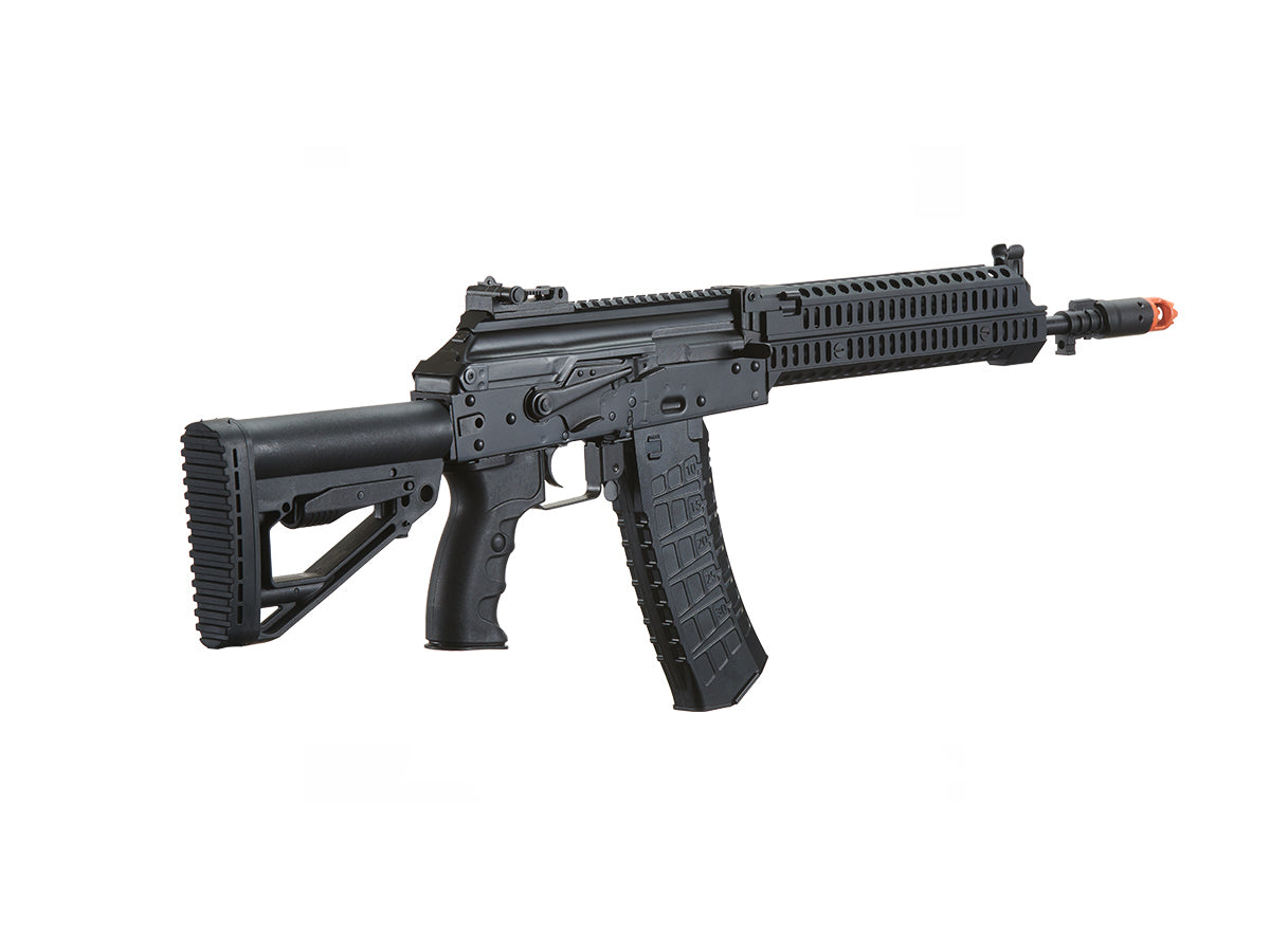 LCT Airsoft ZK12 Tactical Assault AEG with Z-Sport 10.5" Rail