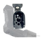 AirTac Customs "ALU EDGE" Motor Pistol Grip for M4 AEG Airsoft Rifles