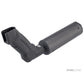 AirTac Customs "ALU EDGE" Motor Pistol Grip for M4 AEG Airsoft Rifles