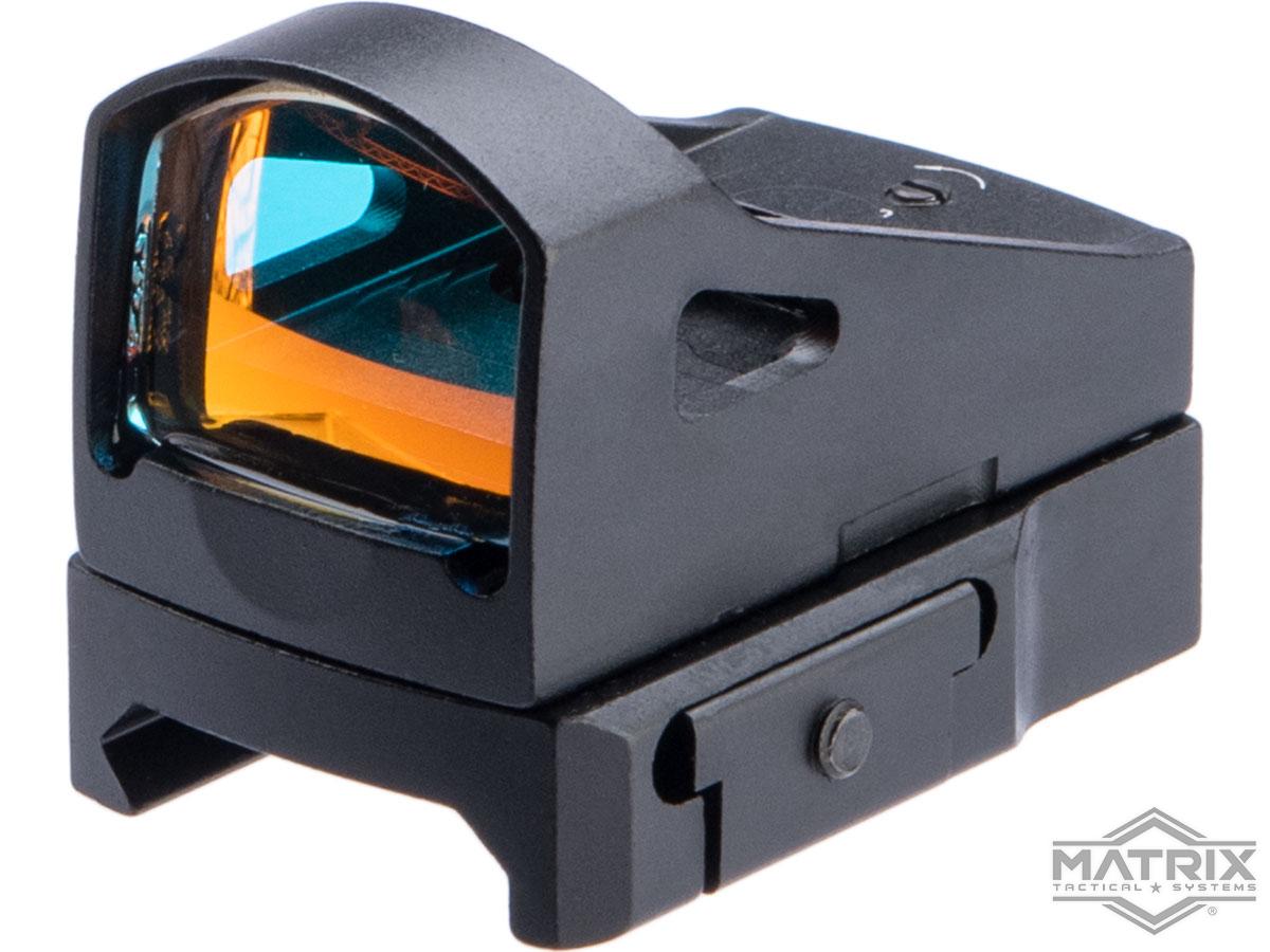 Matrix Gear RD6600KC Low Profile Compact Red Dot Sight