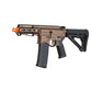 Zion Arms R15 Mod 1 Short Barrel Airsoft Rifle with Delta Stock