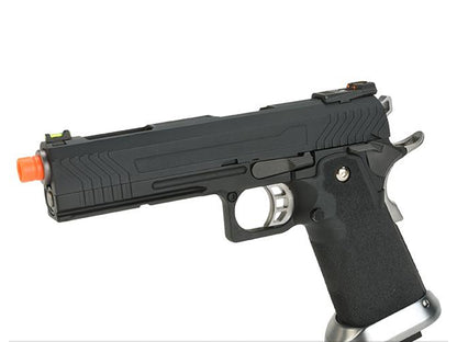 AW Custom Hi-Capa Competition Grade Gas Blowback Airsoft Pistol